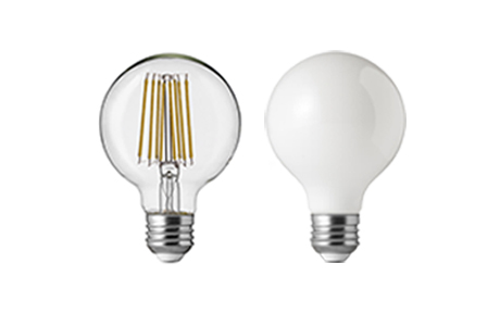 12W G40 lampadine del filamento/100Watts Edison G40 lampadine