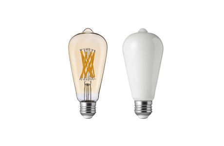 12W ST21 lampadine del filamento/100Watts Edison ST21 lampadine
