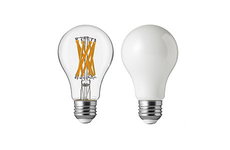 15W A23 lampadine del filamento/150Watts Edison A23 lampadine