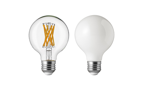 15W G40 lampadine del filamento/150Watts Edison G40 lampadine