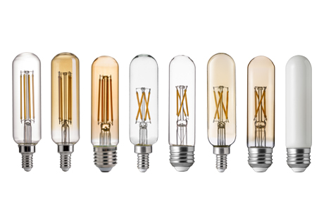 4W T10 lampadine a filamento/40Watts Edison T10 lampadine
