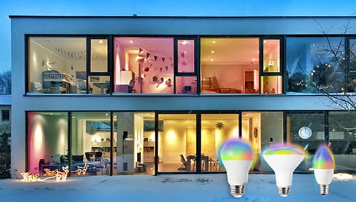 Quali sono i diversi metodi di installazione per le stringhe di luce decorative LED